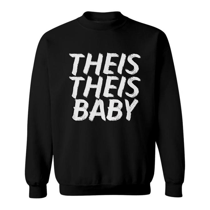Theis Theis Baby Sweatshirt