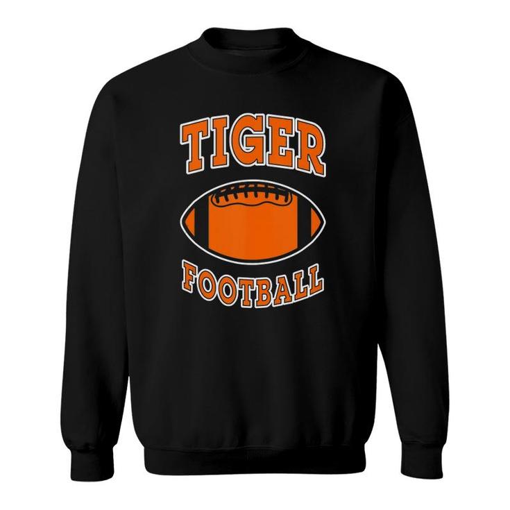 Tiger Football America's National Pastime Sweatshirt