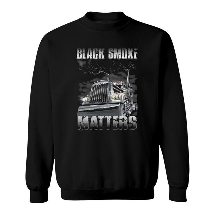 Trucker Matters Sweatshirt