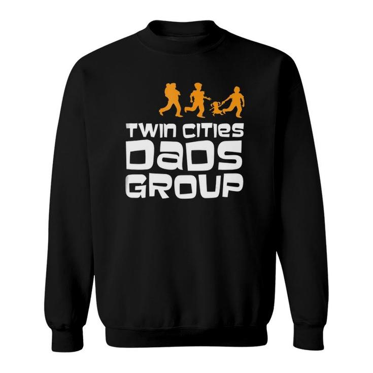 Twin Cities Dads Group Sweatshirt