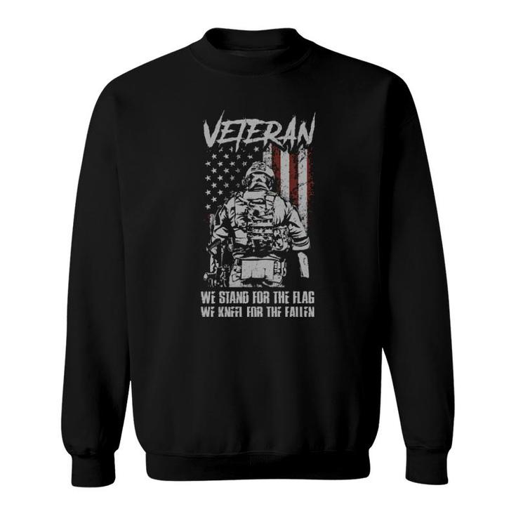 Veteran's Day T Sweatshirt