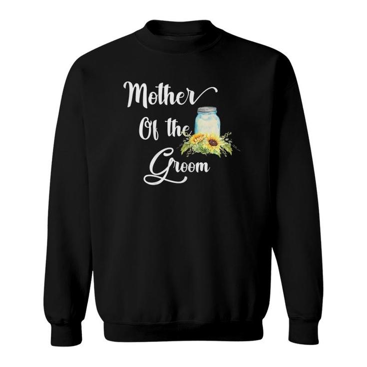 Womens Matching Bridal Party  Mother Of Groom Sweatshirt