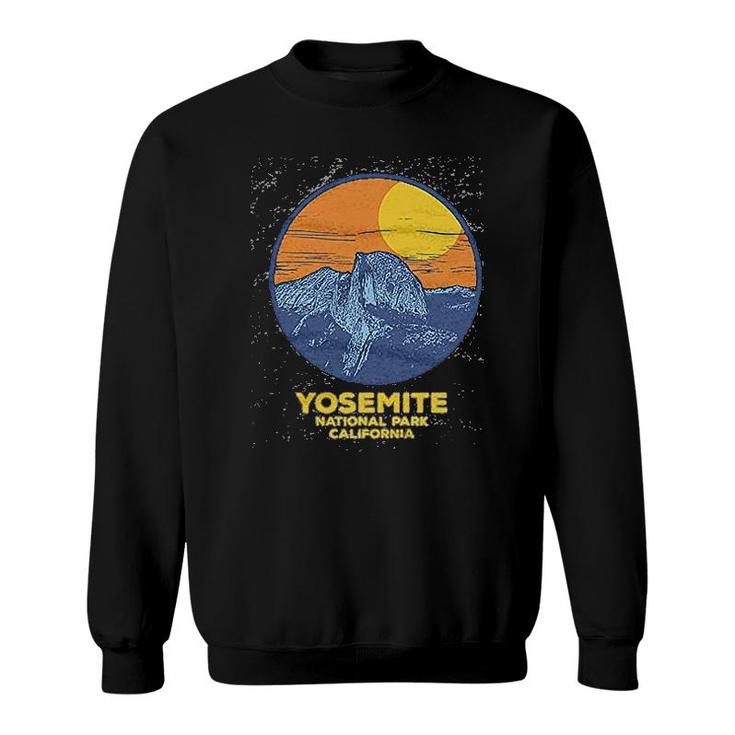 Yosemite Yosemite California Sweatshirt