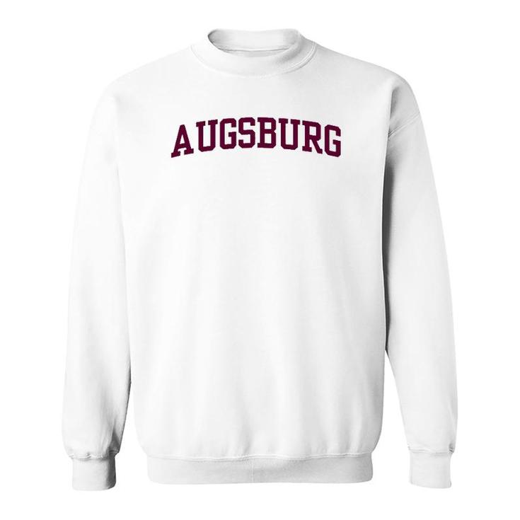 Augsburg University Oc0295 Private University Sweatshirt
