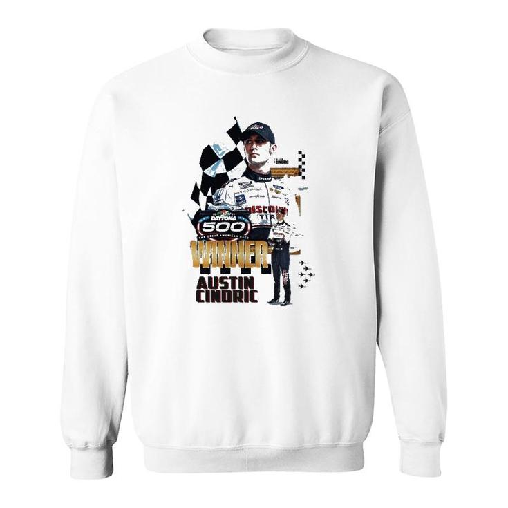 Austin Cindric Winner Austin Cindric Sweatshirt