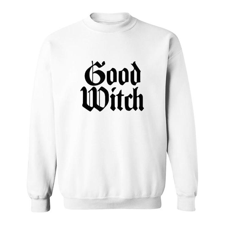 Bad Witch Good Witch Sweatshirt