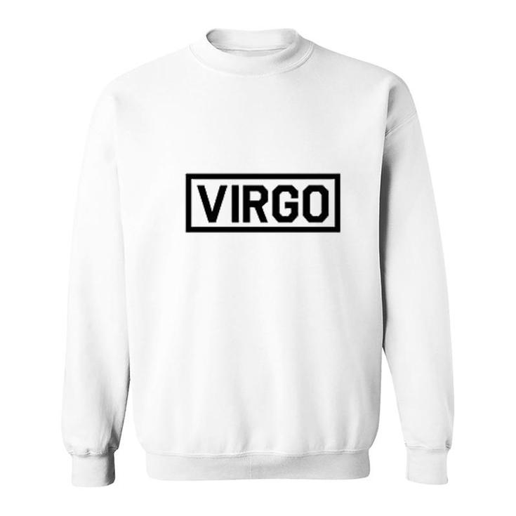 Basic Virgo Sweatshirt