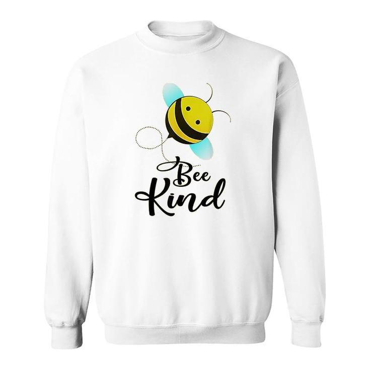 Bee Kind Bumble Bee Sweatshirt