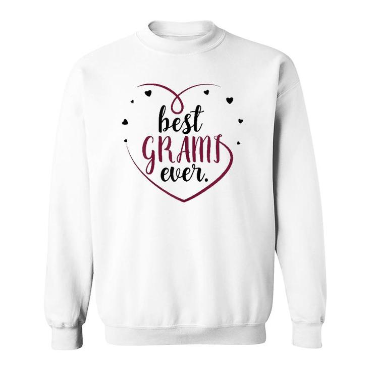 Best Grami Forever Awesome Grandmother Mother's Gift Sweatshirt