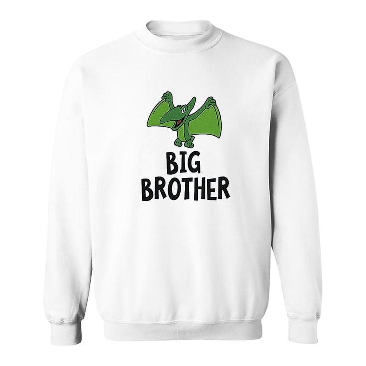 Big Brother Dino Dinosaur Sweatshirt