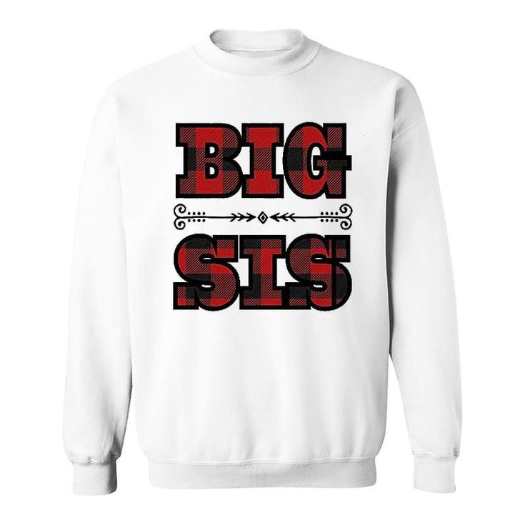 Big Sis Sweatshirt