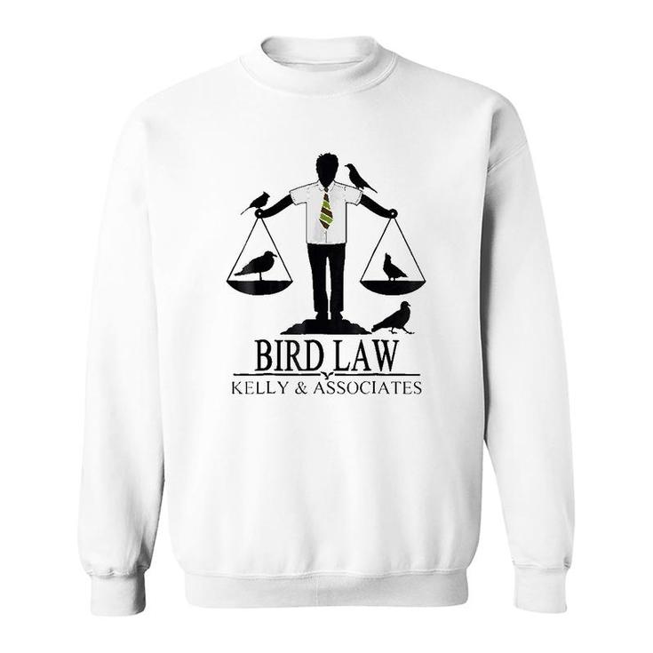 Bird Law Sweatshirt