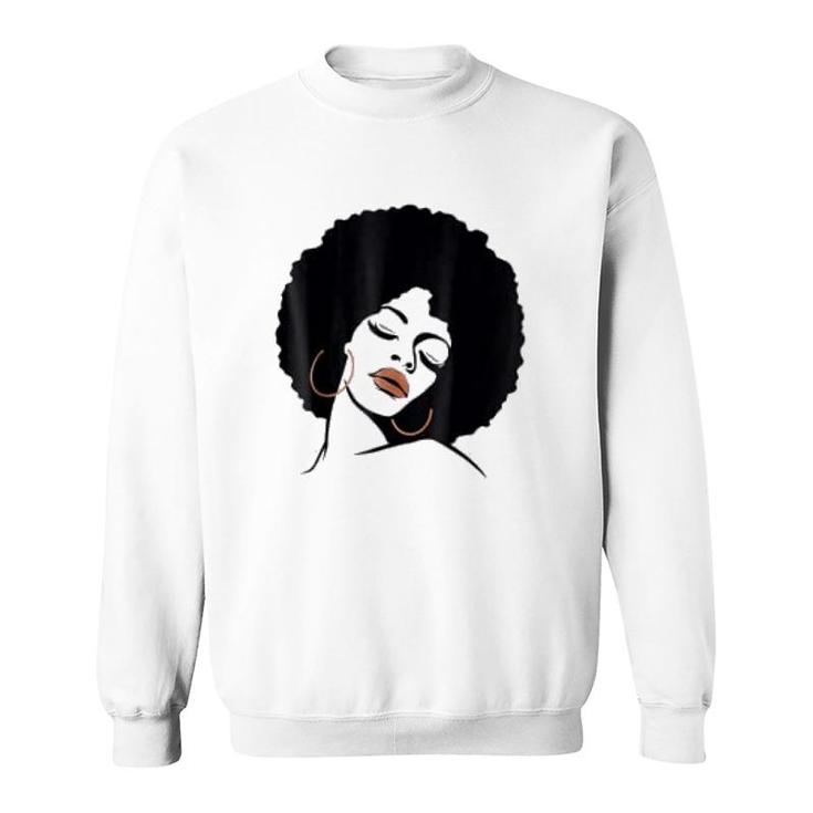 Black Girl Magic Best Gift Sweatshirt