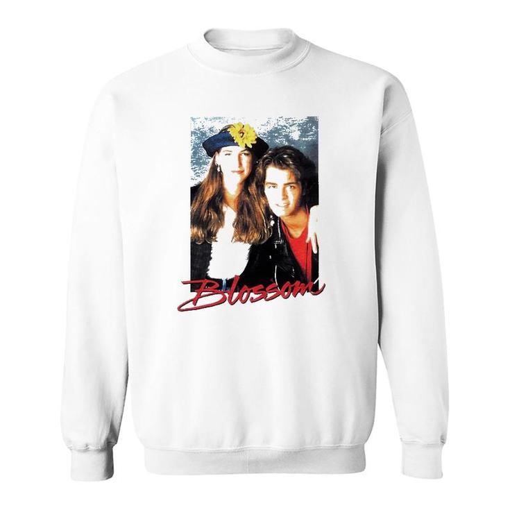 Blossom Photo American Sitcom Lovers Gift Sweatshirt