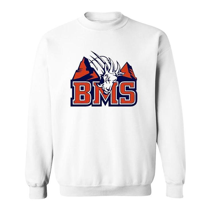 Blue Mountain State And Goat Mountains Sweatshirt