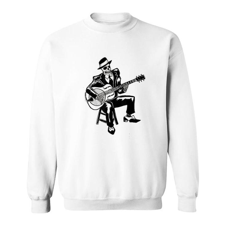 Blues Music Sweatshirt