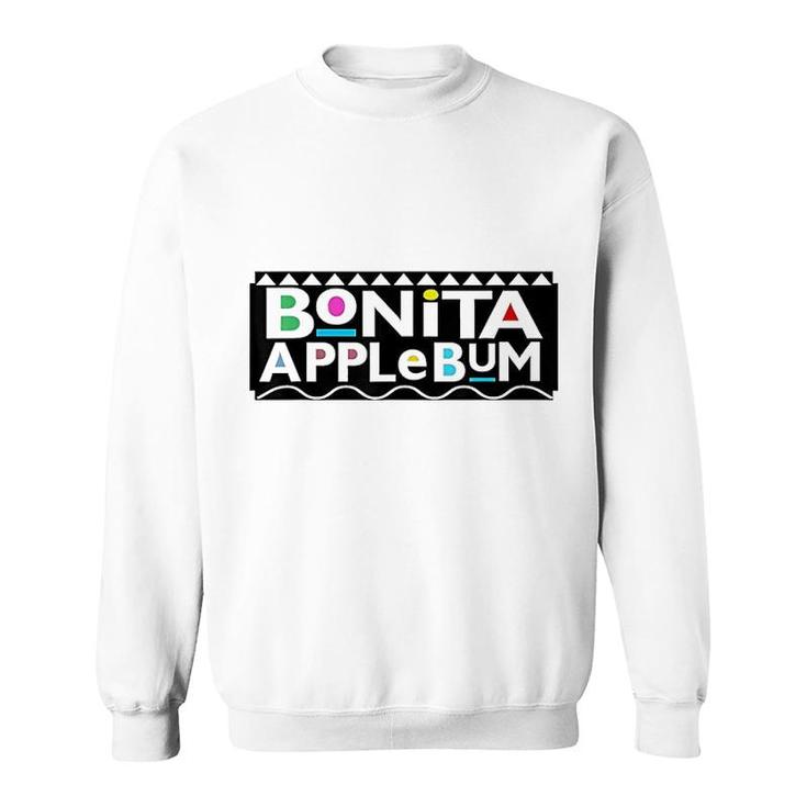 Bonita Applebum New Sweatshirt