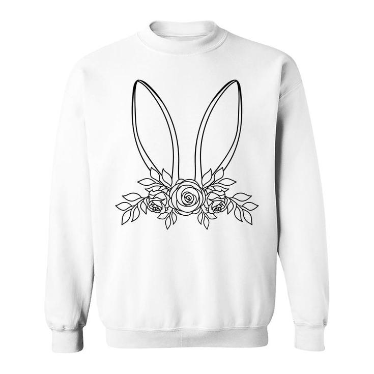Bunny Ears Sweatshirt