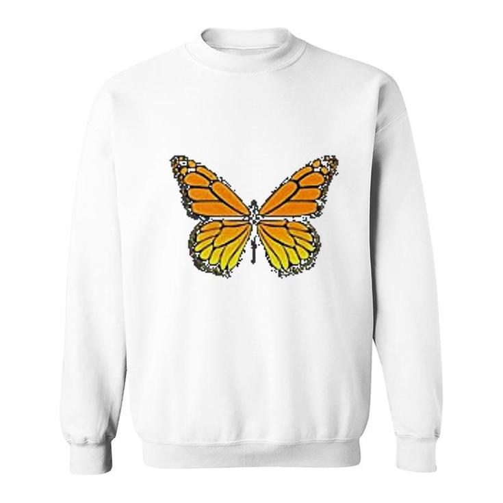 Butterfly Aesthetic Sweatshirt