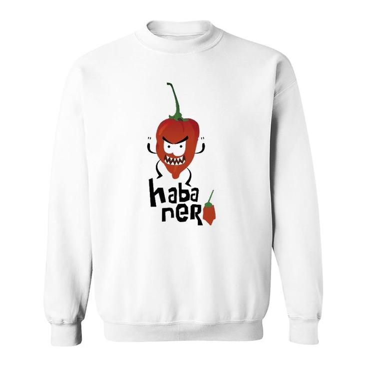 Cinco De Mayo S Habanero Tees Chili Funny Mexican Gifts Sweatshirt