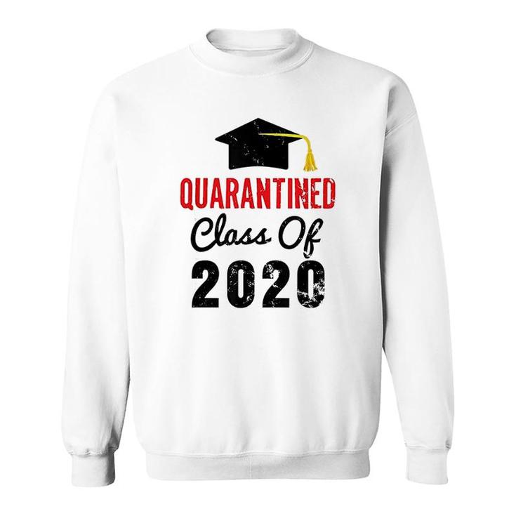 Class Of 2020 Senior Funny Sweatshirt