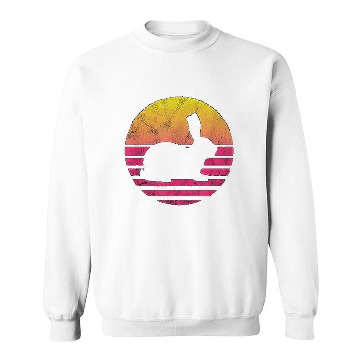 Classic Bunny Rabbit Gift Sweatshirt