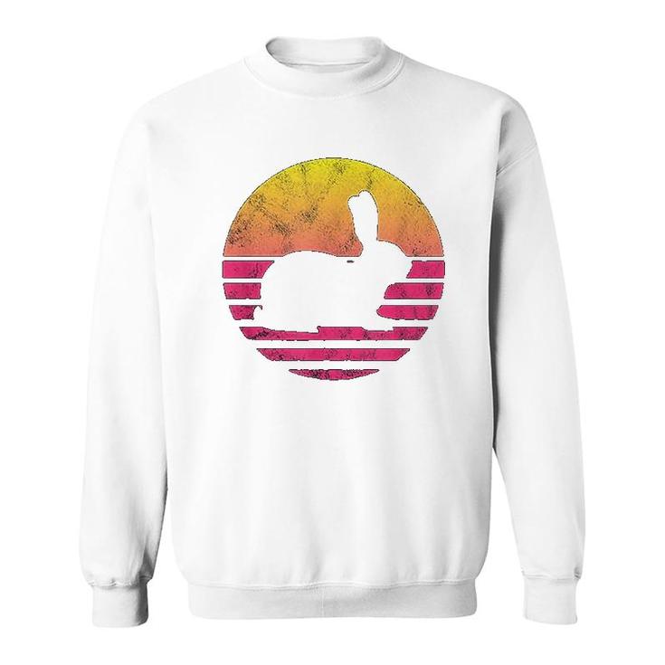 Classic Bunny Rabbit Gift Sweatshirt