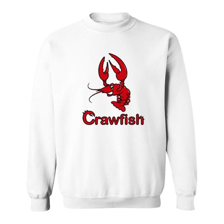 Crawfish Sweatshirt