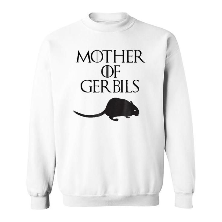 Cute & Unique Black Mother Of Gerbil E010426 Sweatshirt