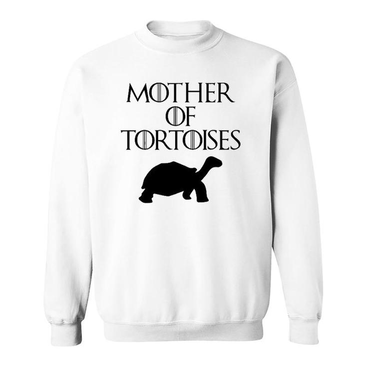 Cute & Unique Black Mother Of Tortoises E010528 Ver2 Sweatshirt