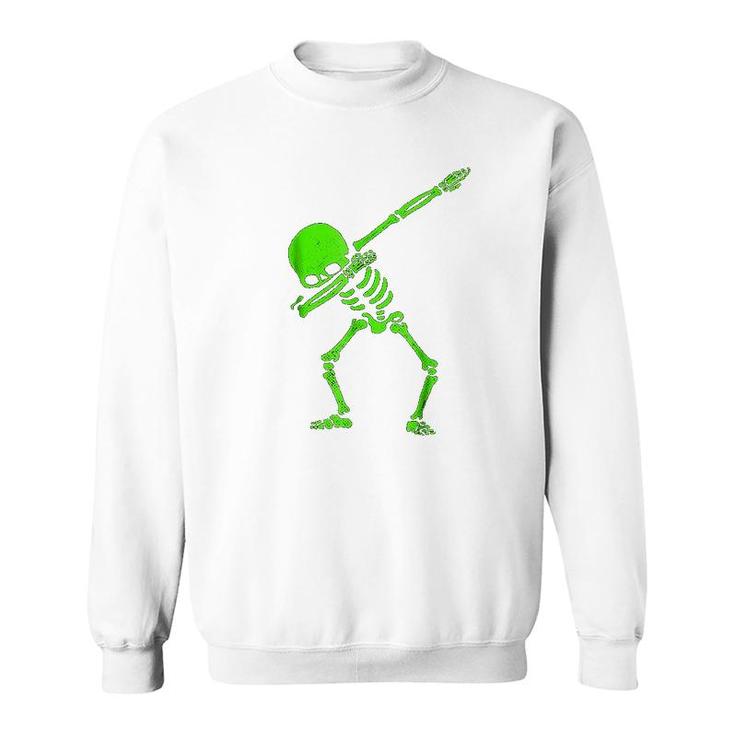 Dabbing Skeleton Sweatshirt