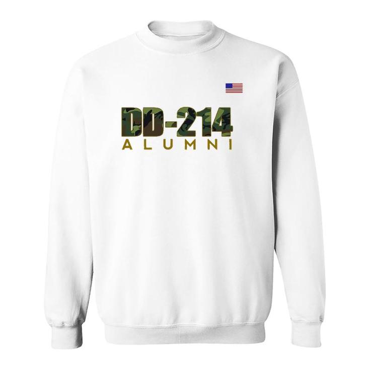 Dd 214 Alumni Dd Form 214 America Sweatshirt