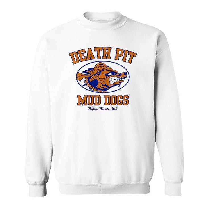 Dphq Mud Dogs 2021 The Waterboy Sweatshirt