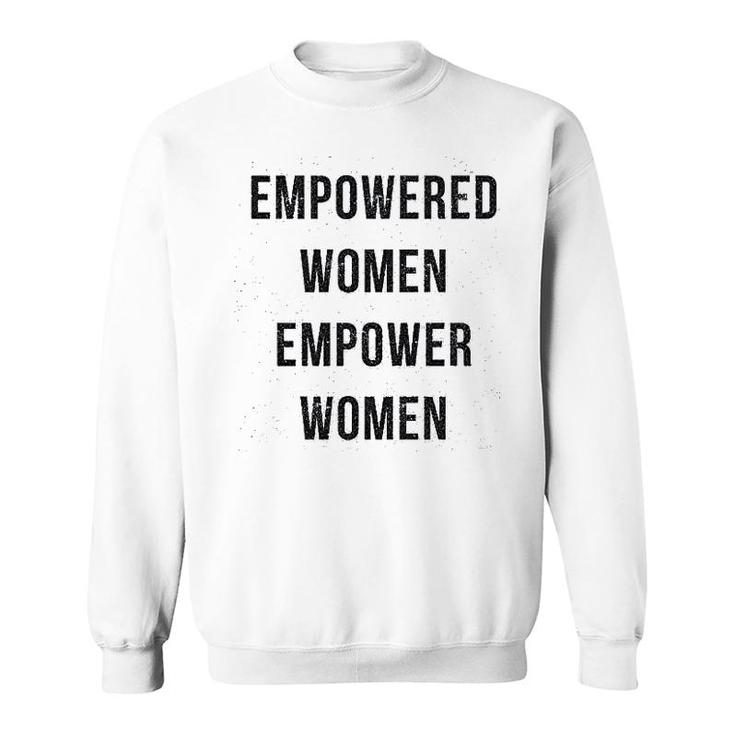Empower Women Sweatshirt