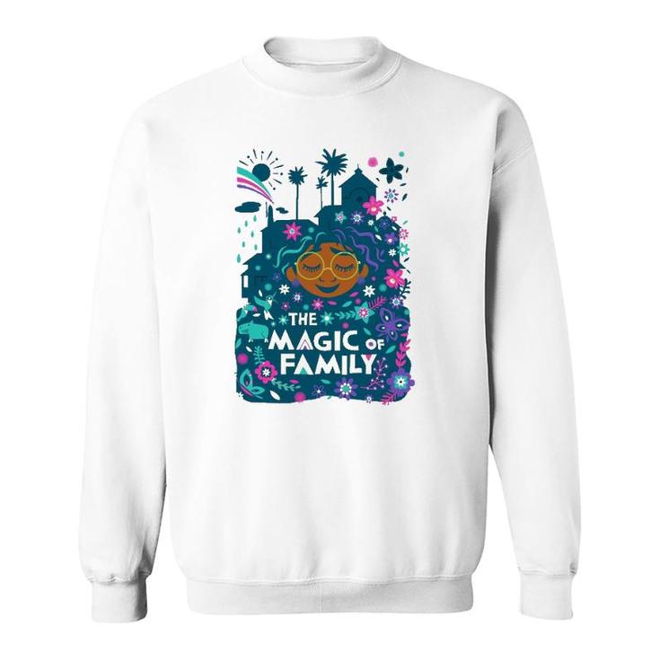 Encanto Mirabel The Magic Of Family Sweatshirt