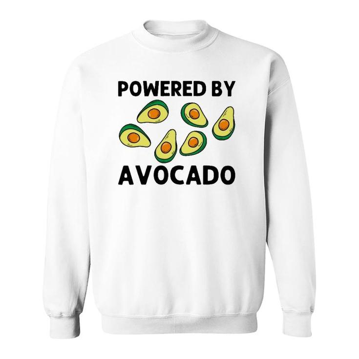 Funny Avocado For Men Women Pear Guac Avocados Mexican Fruit Sweatshirt