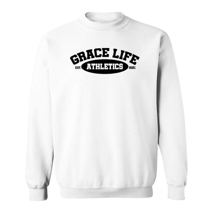 Grace Life Athletics Classic Sweatshirt