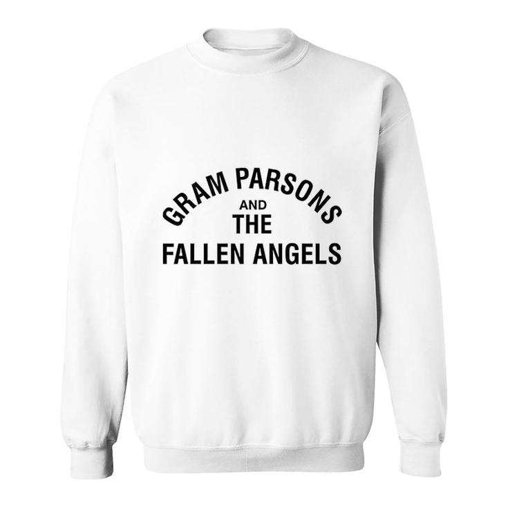 Gram Parsons And The Fallen Sweatshirt
