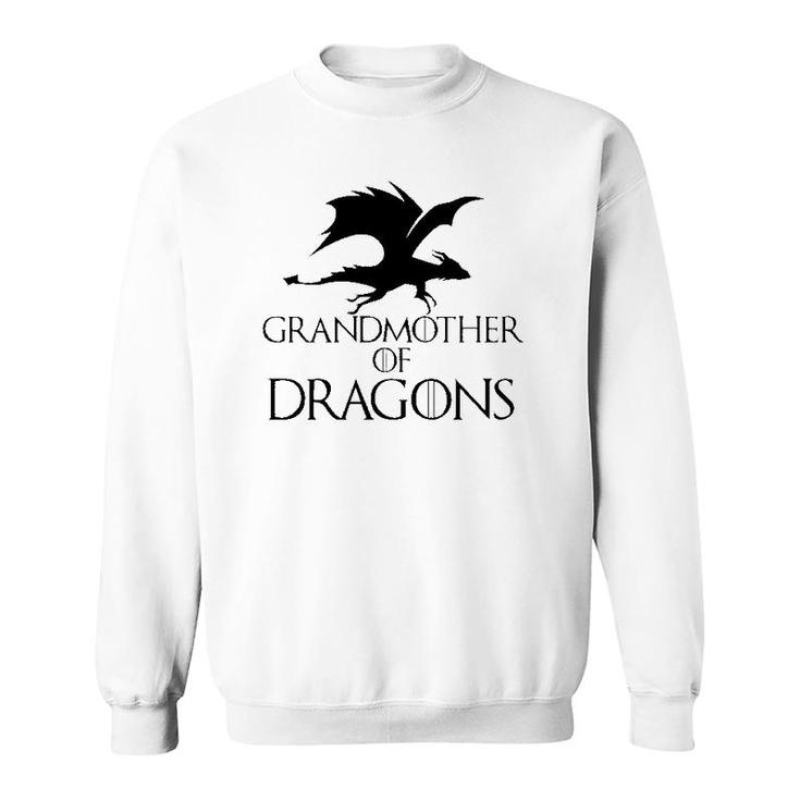 Grandmother Of Dragons Sweatshirt