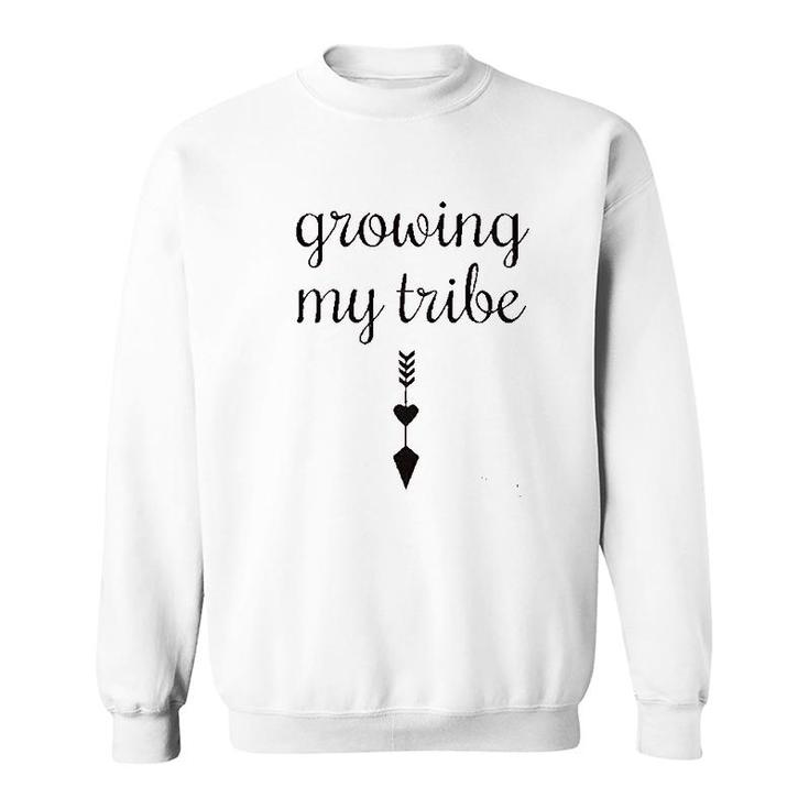 Growing My Tribe Sweatshirt