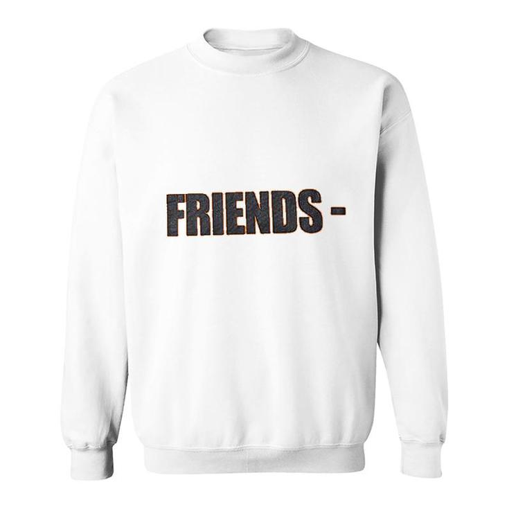 Hip Hop Friends Sweatshirt