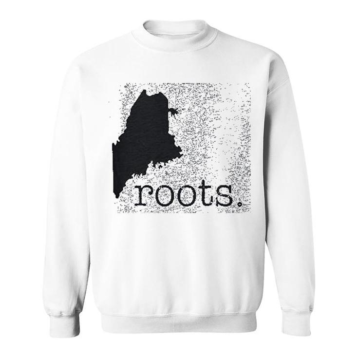 Home Roots State Sweatshirt