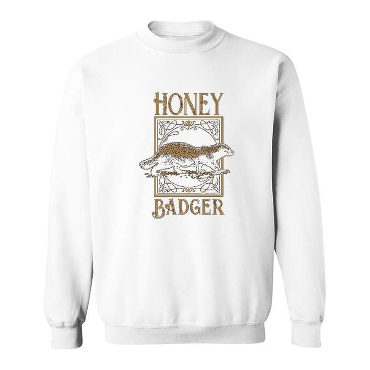 Honey Badger Sweatshirt