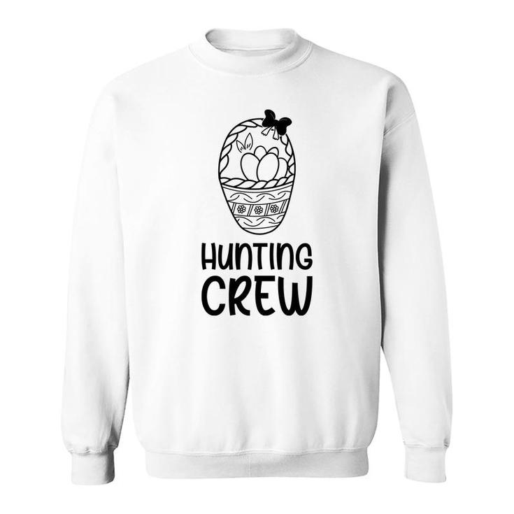 Hunting Crew Egg Sweatshirt
