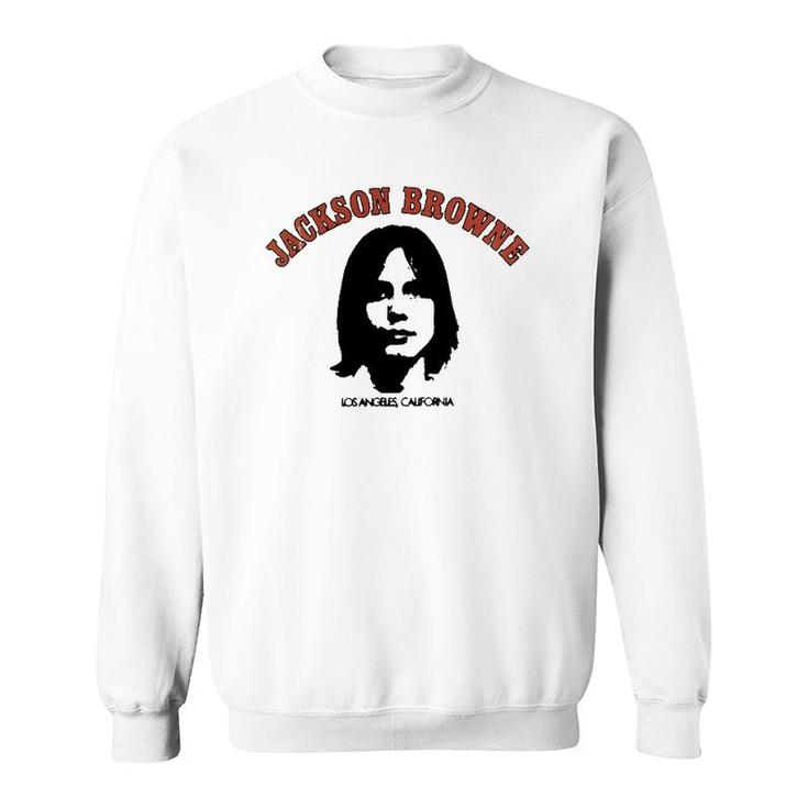 Jackson Funny Browne For The Women Sweatshirt