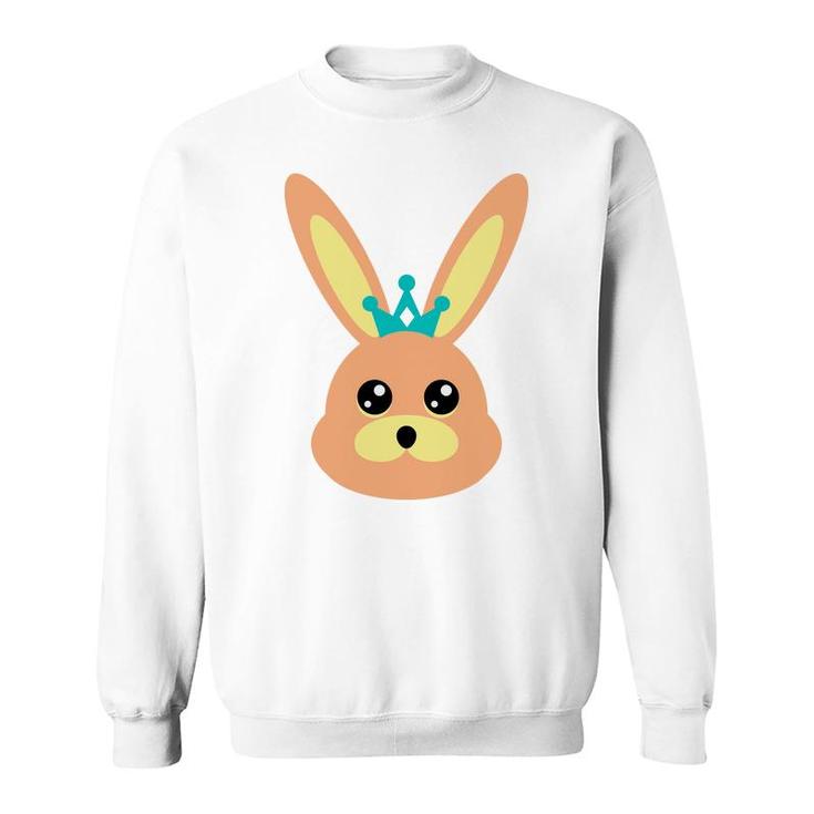 King Rabbit Sweatshirt