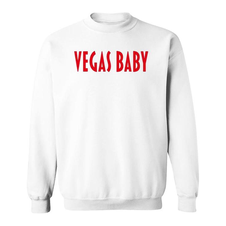 Las Vegas S Vegas Baby Sweatshirt