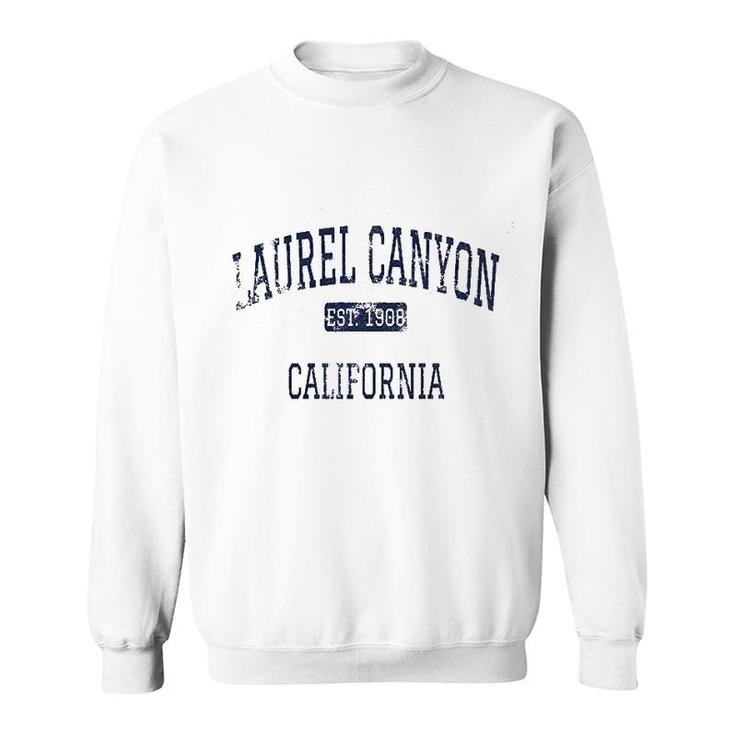 Laurel Canyon California Sweatshirt