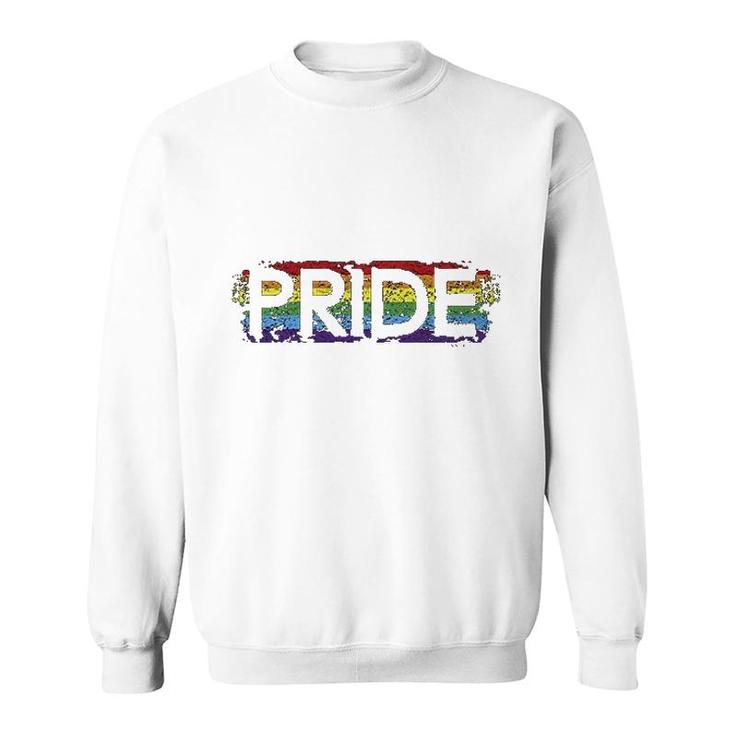 Lgbt Pride Sweatshirt