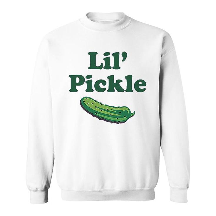 Lil Pickle Sweatshirt